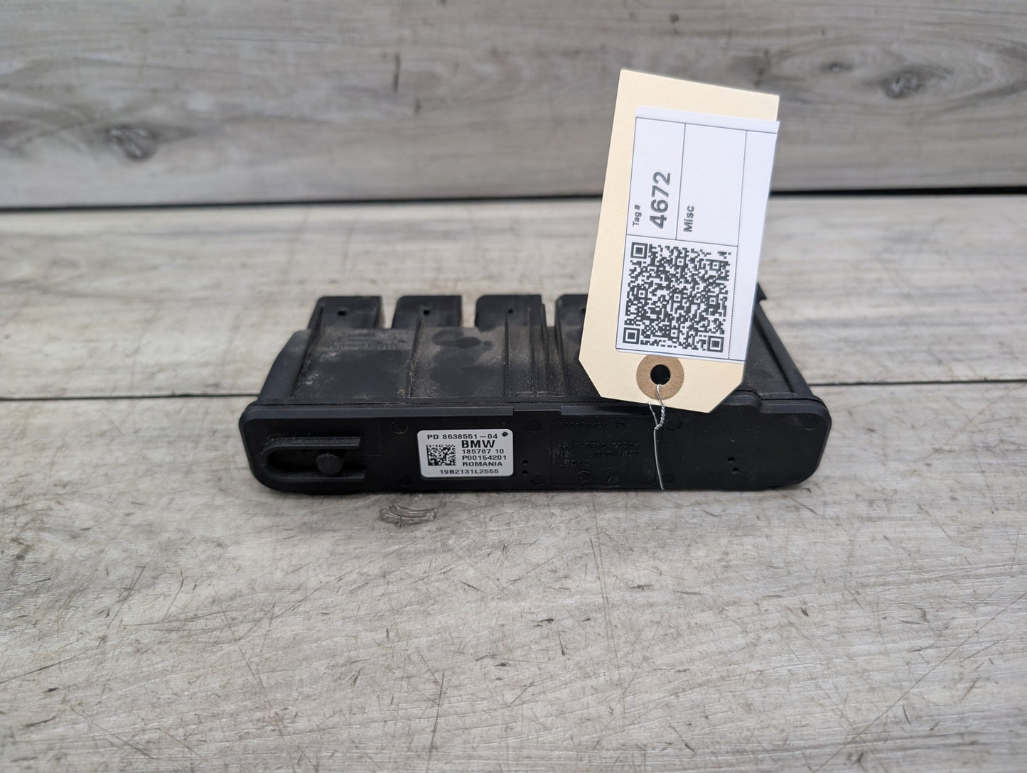 OEM BMW F23 F30 F36 G01 G12 G20 G30 Integrated Power Supply Module Unit B46 B58