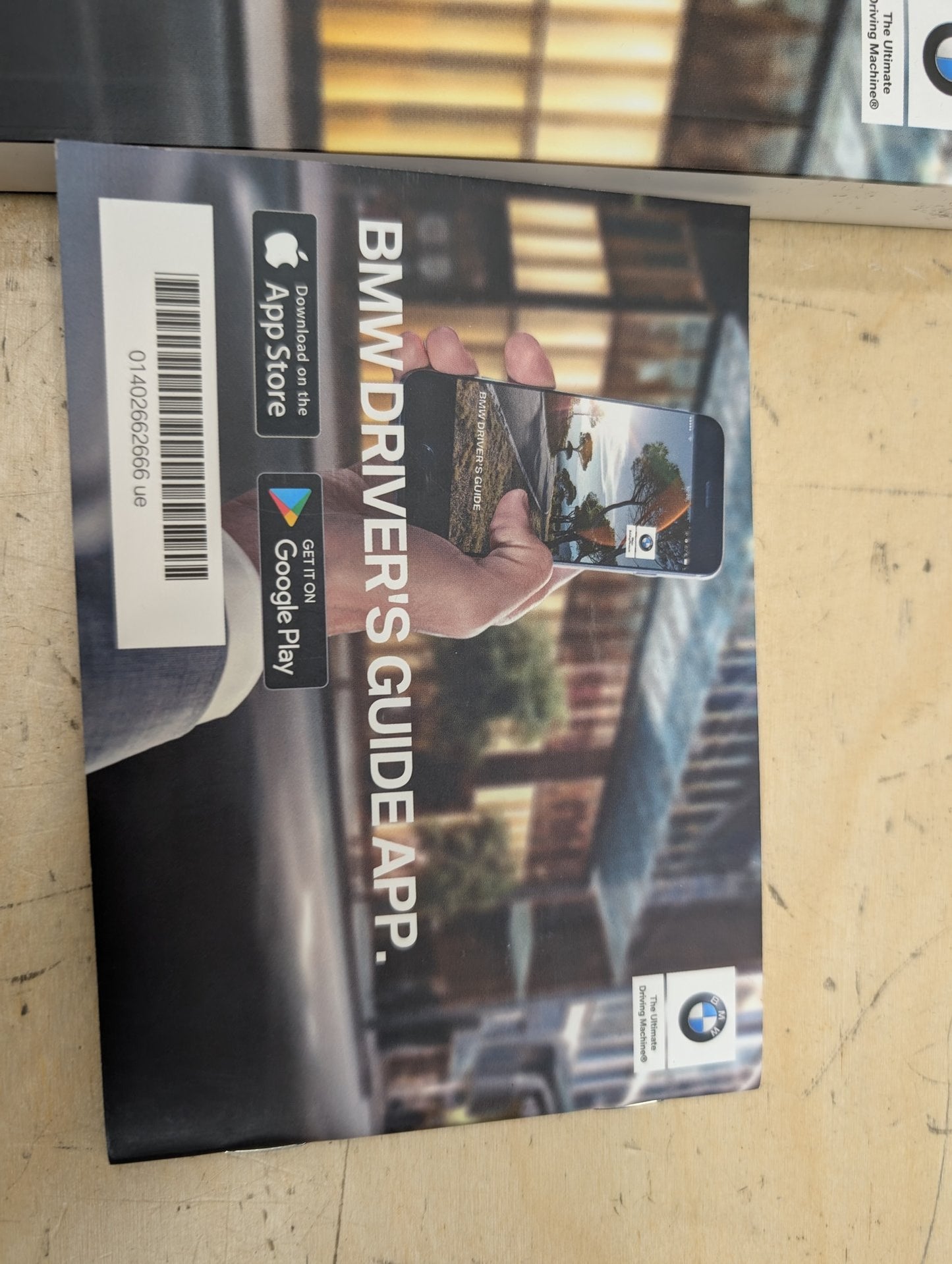2018-2024 BMW X3 G01 - Owners Instruction Manual Book SET PN: 2982693