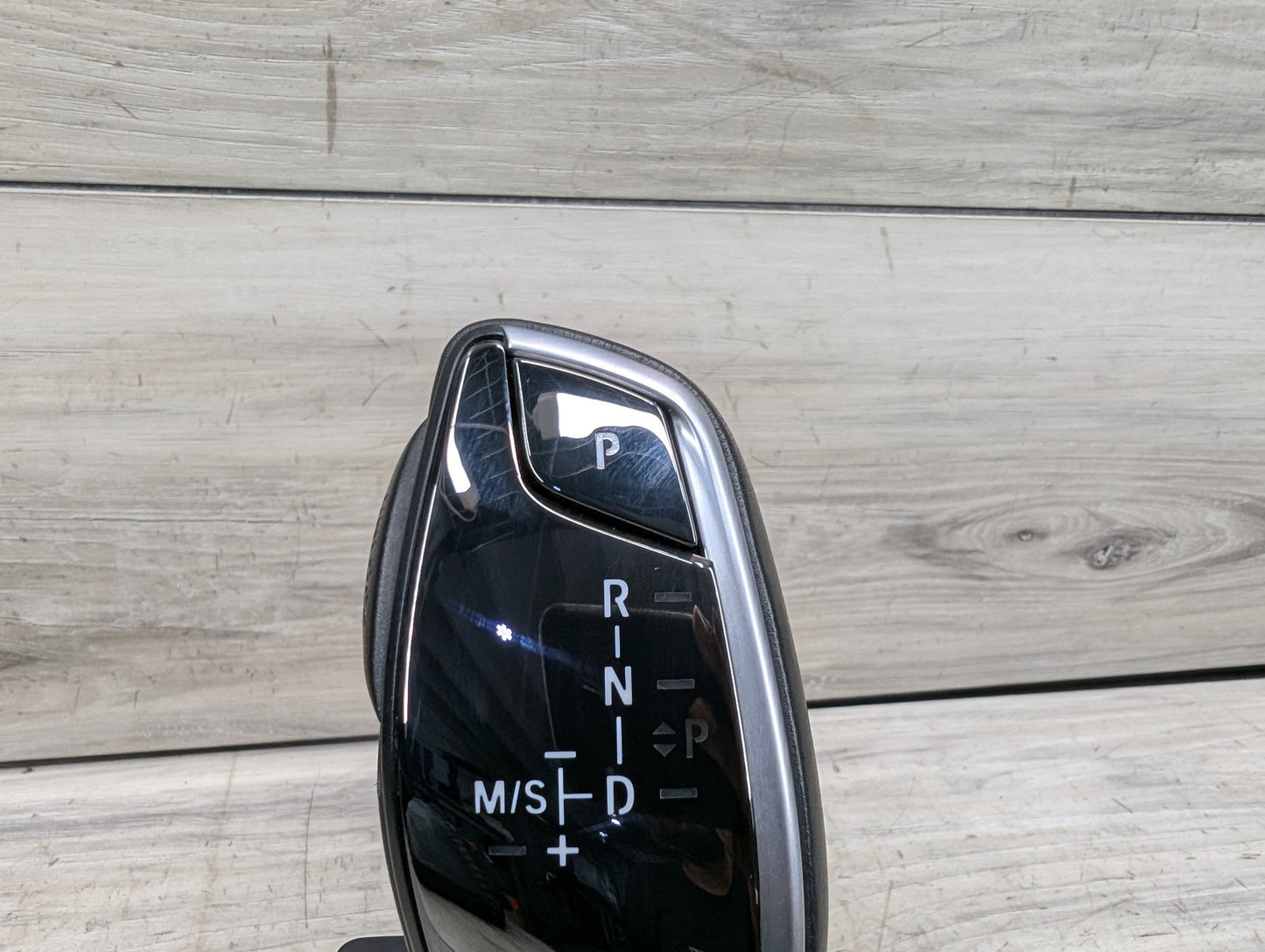 2017-2023 BMW M550i xDrive G30 Gear Selector Controller Shifter Knob Panel Assembly 6825827