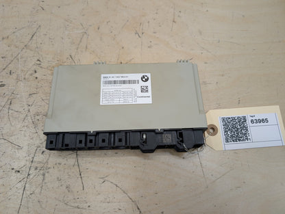 PRE-LCI OEM BMW F90 G01 G12 G30 M5 X3 Front Driver Passenger Seat Memory Module