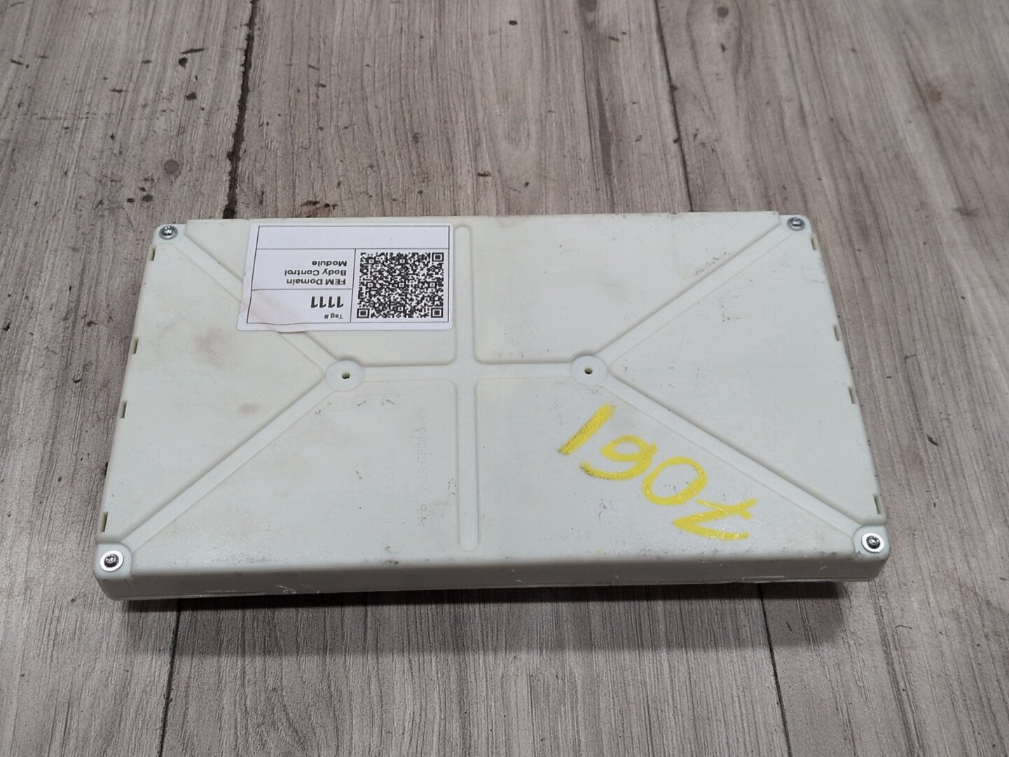 2023 - 2026 BMW M2 G87 Bdc Body Domain Fem Control Module 5B31355 S58B30T0