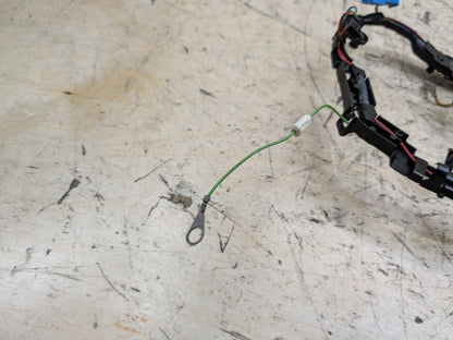 2016-2019 BMW 740Li G12 Steering Wheel Vibration Generator Motor 6874085 OEM
