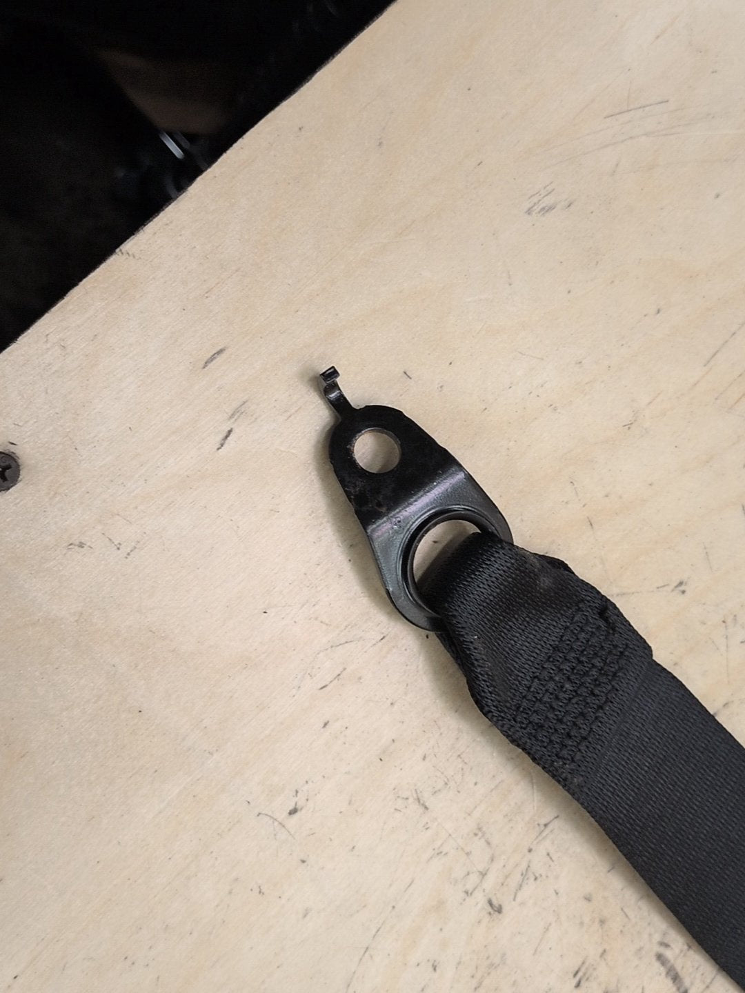 16-22 OEM BMW G11 G12 740 750 M760 B7 Rear Left Right Seat Belt Retractor Black