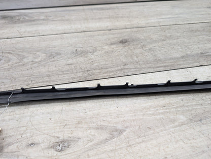 2012-2018 BMW 340i F30 Left Driver Side Windshield Drip Molding Trim 7258187