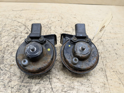 2012-2018 Audi A6 C7 Alarm Horns SET 4G0951221 OEM