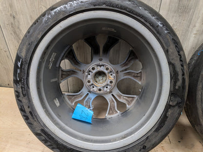 2014-2018 BMW X5 F15 Wheel Rim SET 6853959