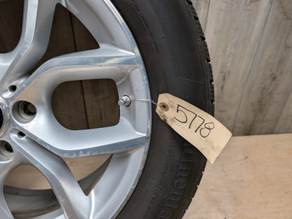 2011 - 2017 BMW X3 F25 Wheel Rim 6787579 N55B30M0