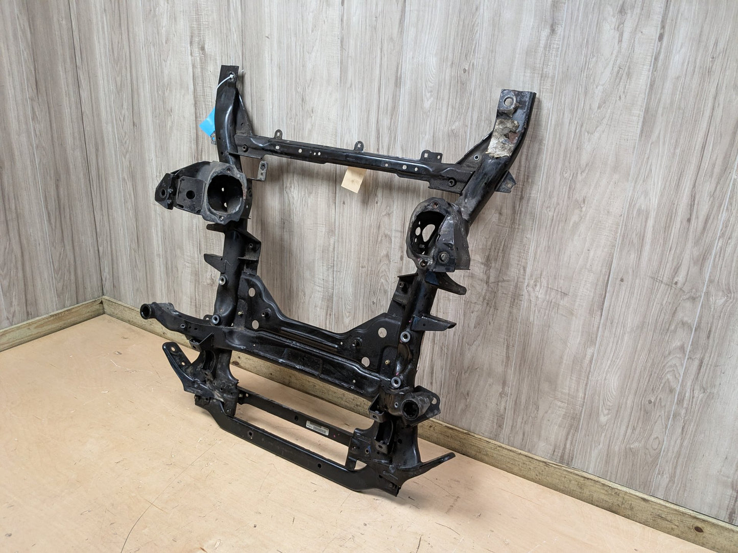 2015 - 2019 BMW X6 F86 Front Axle Support Crossmember Subframe 6866690 S63B44T2