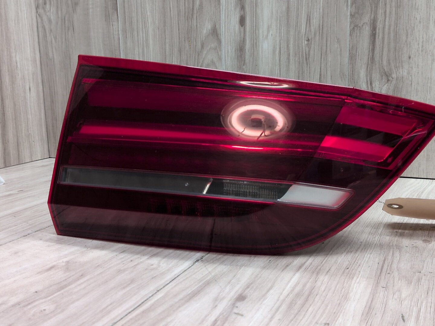 2014 - 2018 BMW X5 F85 Rear Left Driver Inner Tail Light 7329045 S63B44T2