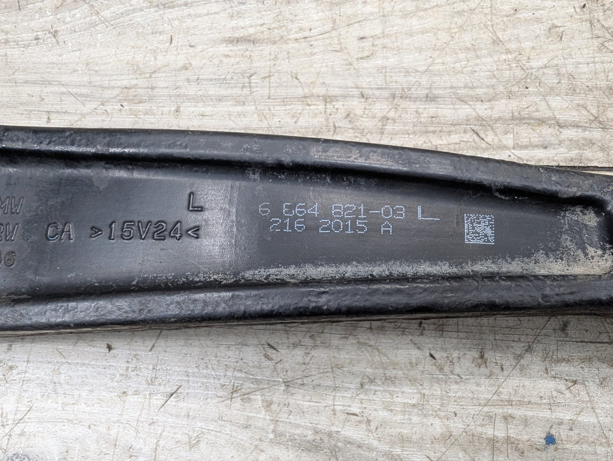 2014-2018 BMW X5 F15 Front Left Driver Control Arms SET 6864821