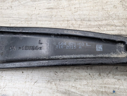 2014-2018 BMW X5 F15 Front Left Driver Control Arms SET 6864821