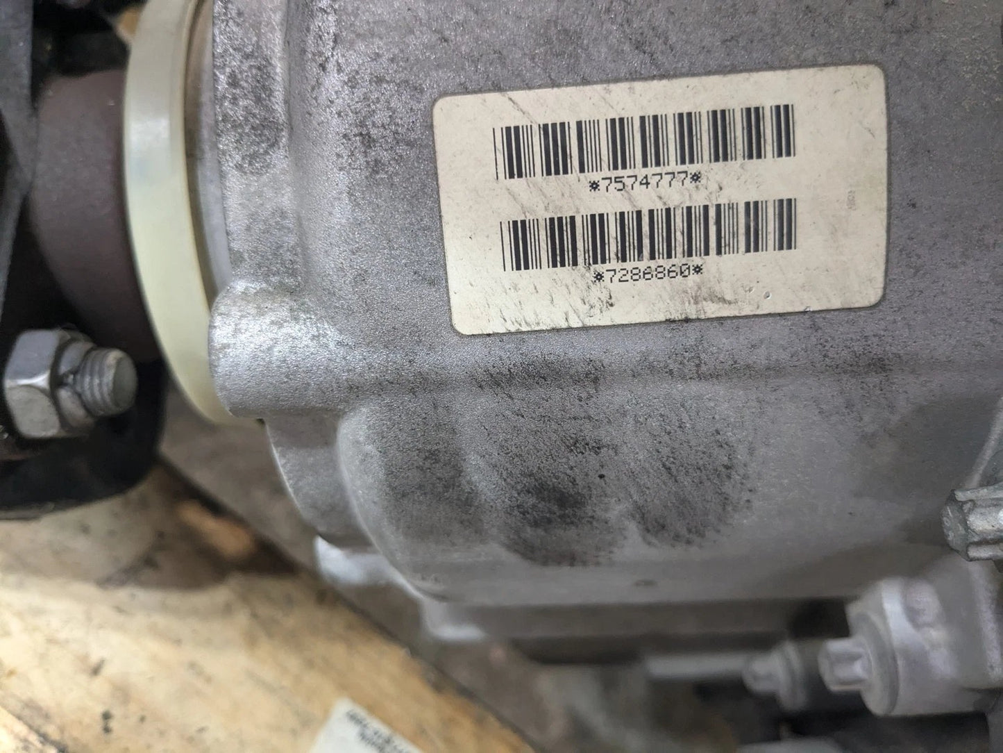 07-14 OEM BMW E70 E71 X5 X6 AWD Transmission Transfer Case Gearbox ATC 700