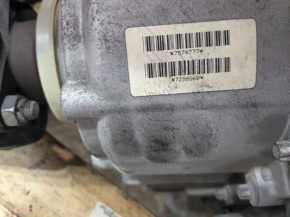 07-14 OEM BMW E70 E71 X5 X6 AWD Transmission Transfer Case Gearbox ATC 700