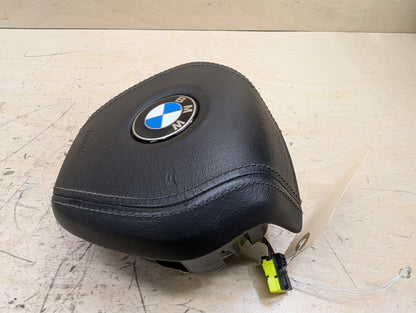 OEM BMW G11 G12 G14 G15 G16 Front Driver Leather Steering Wheel Airbag Air Bag