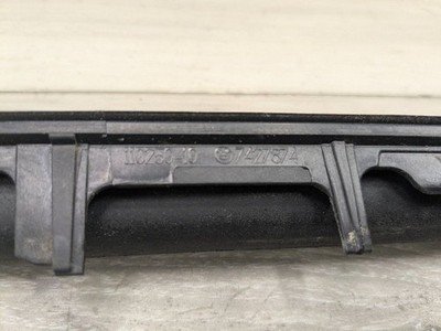OEM BMW G20 330 M340 Front Left Right Windshield Pillar Rail Molding Trim SET