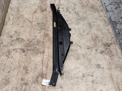 09-15 OEM BMW Rear Bumper Upper Reinforcement Support Bracket Bar