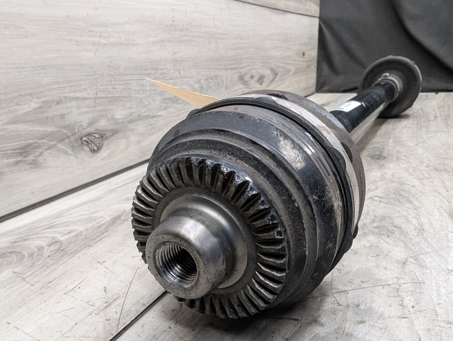 18-21 OEM BMW G01 X3 M40iX AWD Rear Left Driver Side Axle Drive Shaft Output