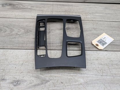2014 - 2015 BMW X5 F15 Center Console Trim 9270476 N63B