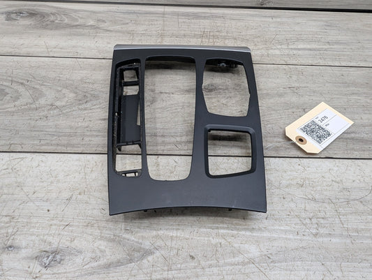 2014 - 2015 BMW X5 F15 Center Console Trim 9270476 N63B