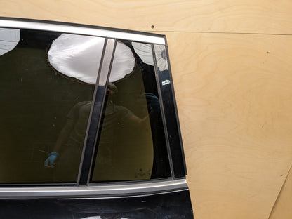18-24 OEM BMW F97 G01 X3 X3M Rear Left Driver Side Door Shell Panel