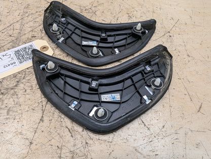2019-2026 BMW 330i G20 Rear Left Driver Trunk Cargo Trim Cover Panel SET