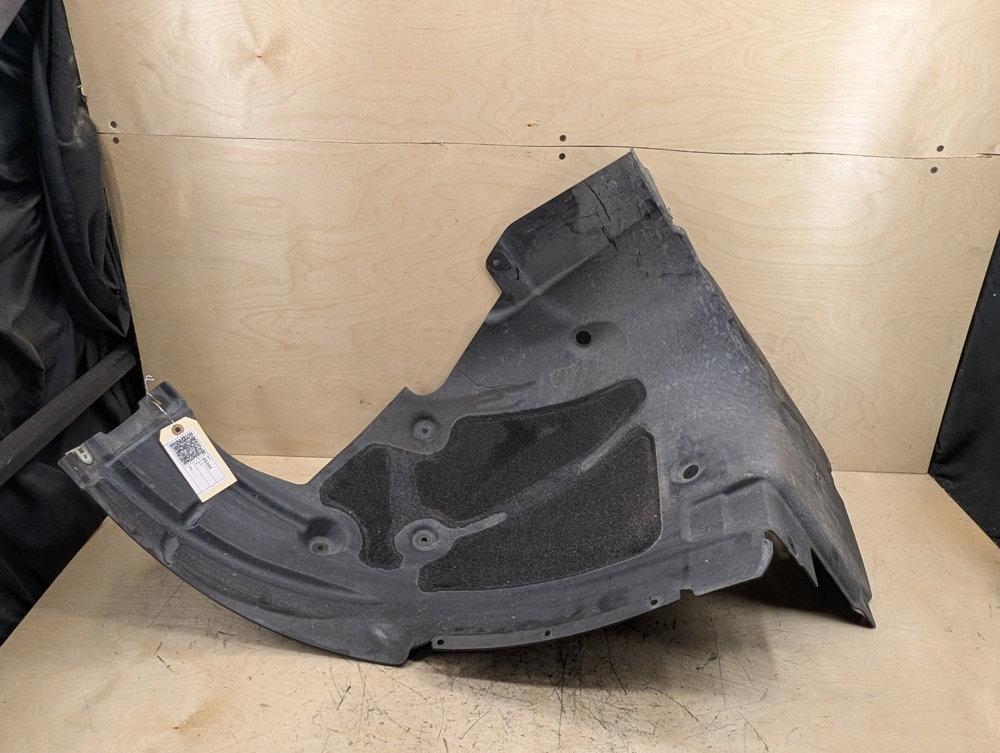 OEM BMW G20 330 M340 Front Right Passenger Fender Liner Wheel Splash Shield