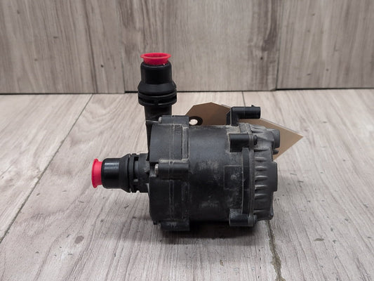 2019 - 2026 BMW X5 G05 Engine Motor Cooling Auxiliary Water Pump 8638237 N63B44M3