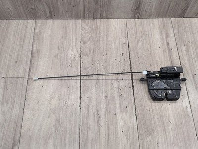 2015-2018 BMW X5 F85 Liftgate Trunk Lid Liftgate Lock Latch Actuator 7269543 OEM