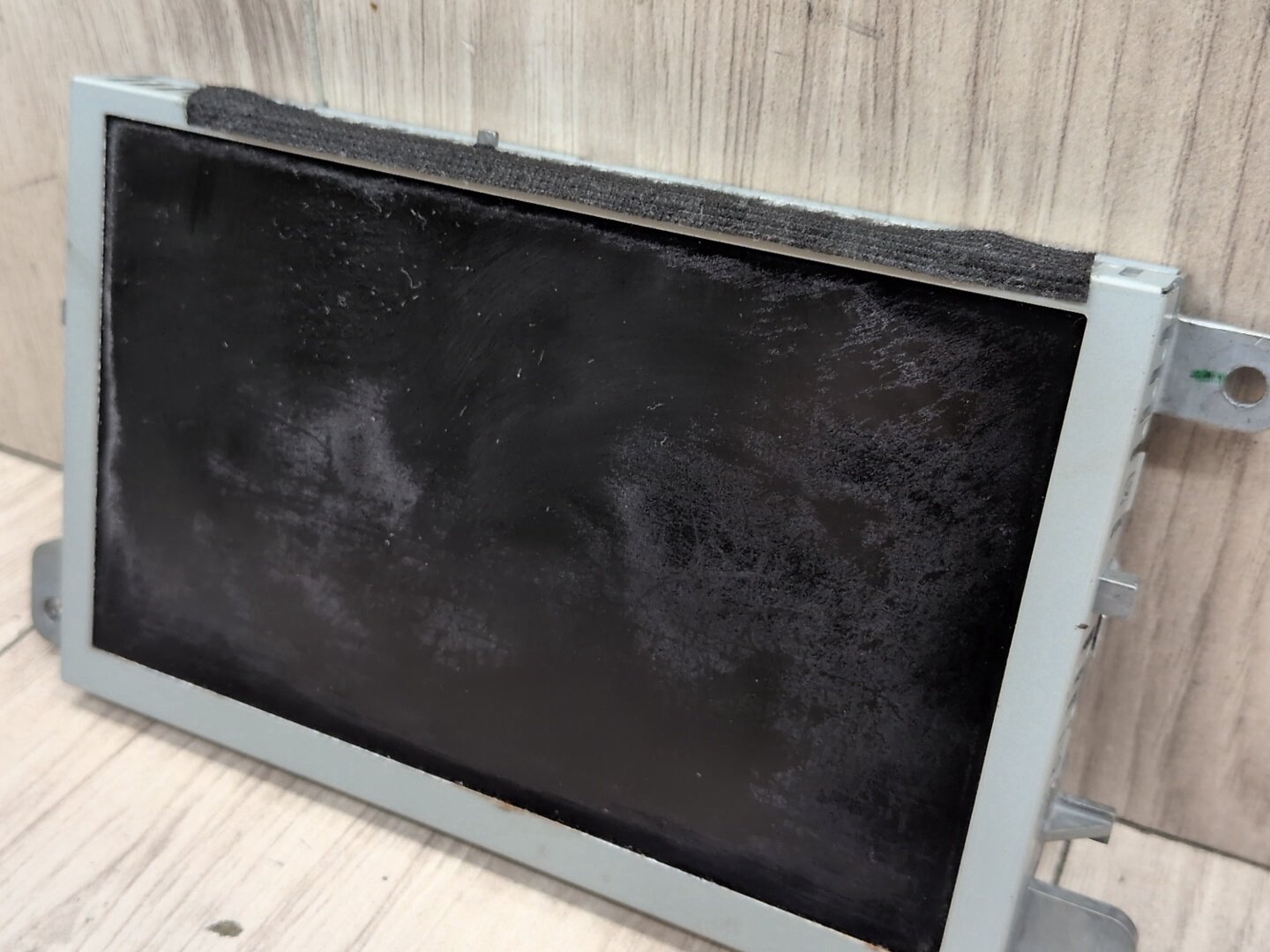 2010-2016 Audi S4 B8 Monitor Display Screen 8F0919604 OEM
