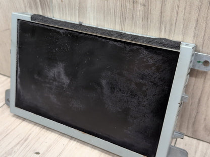 2010-2016 Audi S4 B8 Monitor Display Screen 8F0919604 OEM