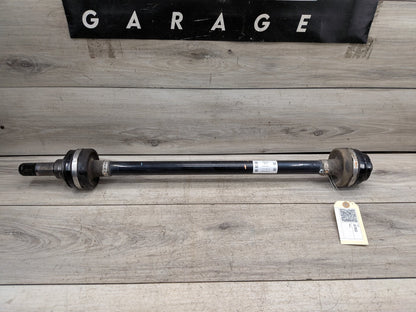 18-24 OEM BMW X3 G01 30i 30iX REAR Right Passenger Half Shaft Output CV Axle