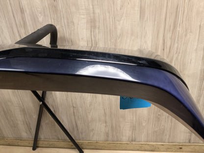 OEM BMW G01 X3 Rear Tailgate Liftagte Trunk Roof Upper Wing Spoiler Black