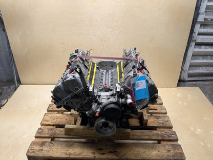 *CORE* 14-16 OEM BMW X5 X6 F15 F16 50iX Engine Motor Long Block AWD N63T *CORE*