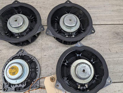 14-19 OEM BMW F15 F16 F85 F86 X5 X6 Stereo Audio Speaker Top Harman Kardon