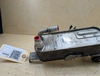 OEM BMW F22 F30 F32 F36 Transmission Oil Cooler Heat Exchanger VALEO N20 N26 N55