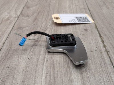 2019-2026 BMW X5 G05 Left Driver Steering Wheel Paddle Shifter 9372496 OEM
