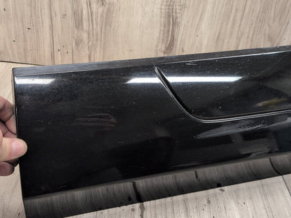 2015-2018 Audi Q3 8U Rear Right Passenger Exterior Door Trim Molding 8U0853970D