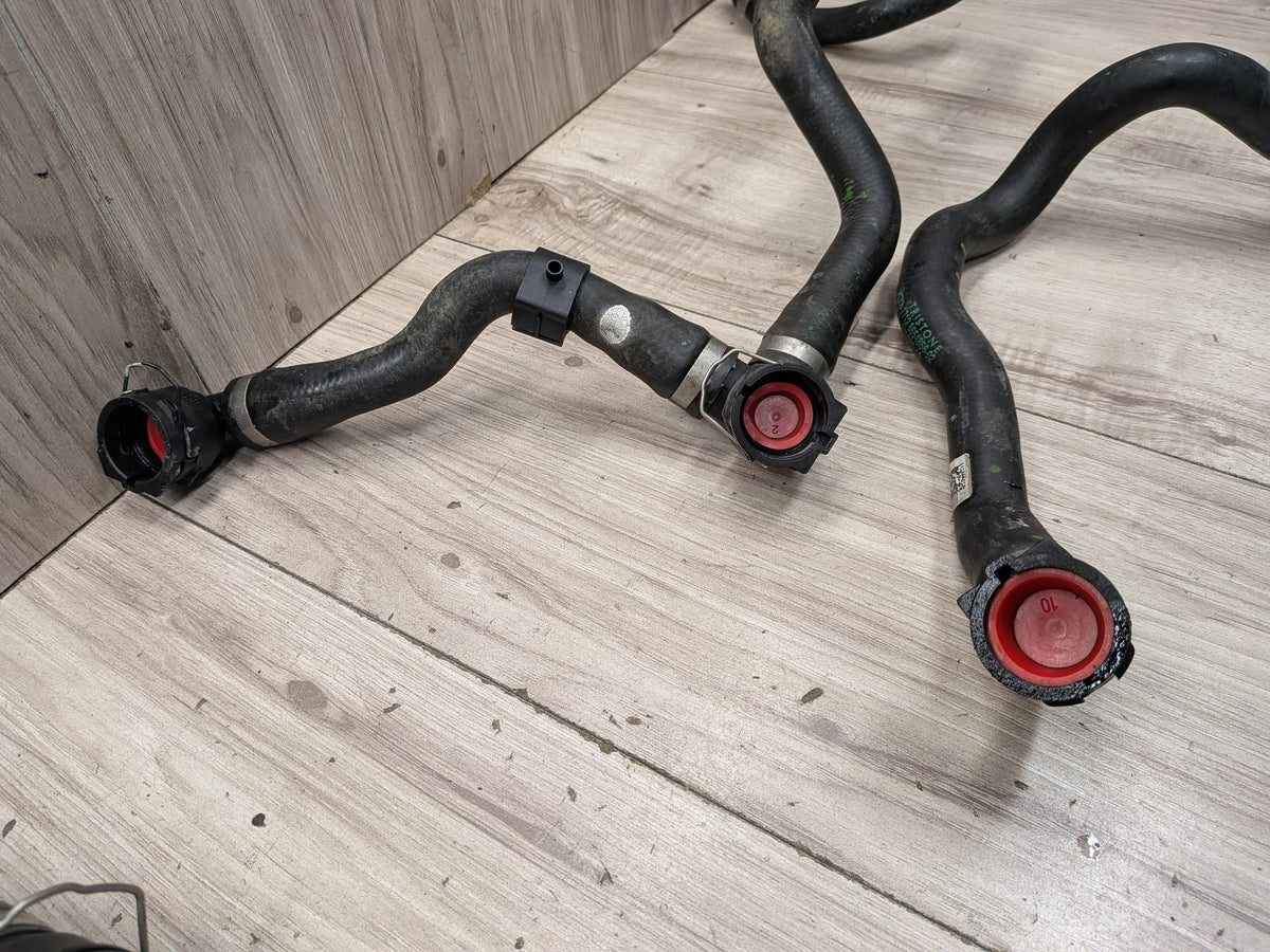 2019-2026 BMW M340i G20 Engine Radiator Coolant Pipe Hose SET OEM