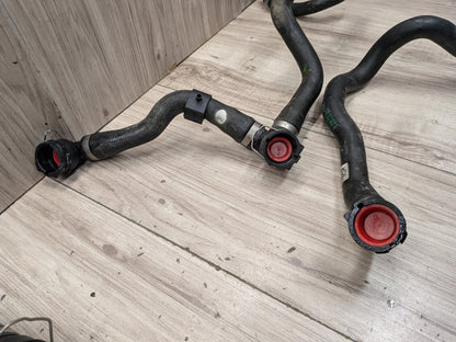 2019-2026 BMW M340i G20 Engine Radiator Coolant Pipe Hose SET OEM