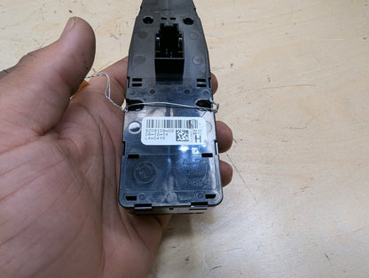 2012-2018 BMW 320i F30 Front Left Driver Door Master Window Switch 9208108