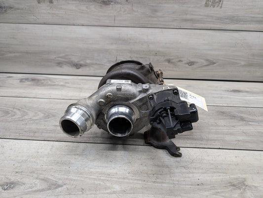 OEM BMW G01 G20 G22 G23 G26 G30 G42 330 430 530 Turbo Charger w Manifold B46 K