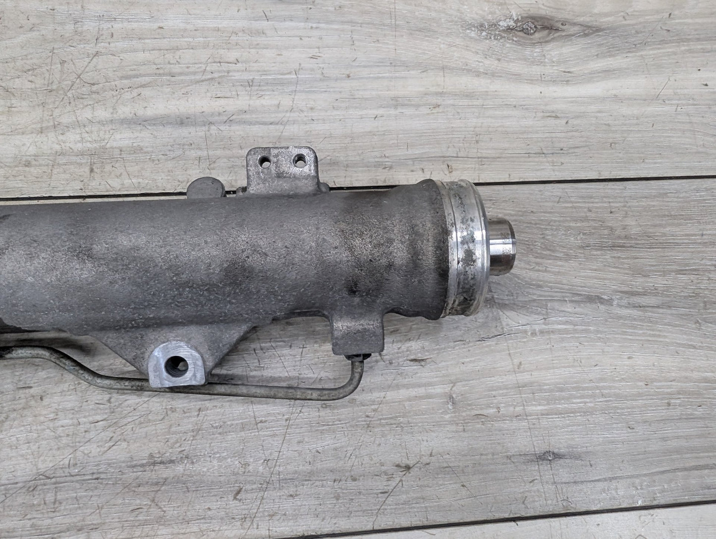 OEM BMW E82 E88 E90 E92 E93 328 335 RWD Power Steering Gear Rack and Pinion L5
