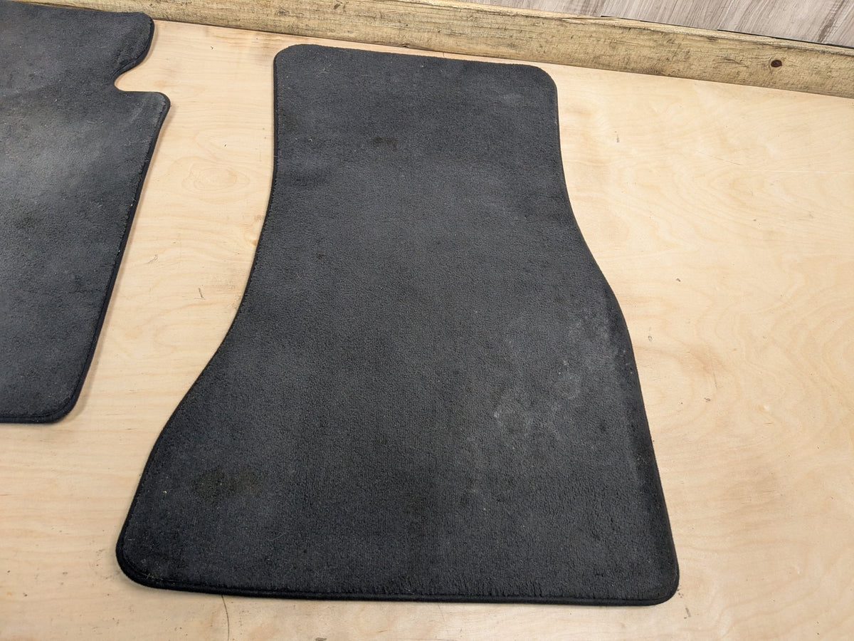 2017-2023 BMW M550i G30 Front Rear Left Right Mat Carpet Floor Mats SET 106480-11 OEM