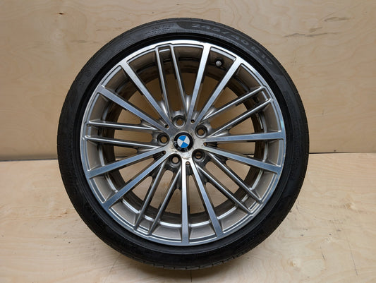 17-23 OEM BMW G30 530 540 M550 Wheel Rim 19x8" ET:30 V Spoke Style 635