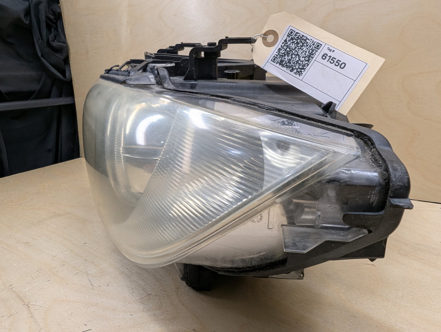 07-10 OEM BMW E92 E93 Left Driver Dynamic Adaptive Xenon Headlight + Modules