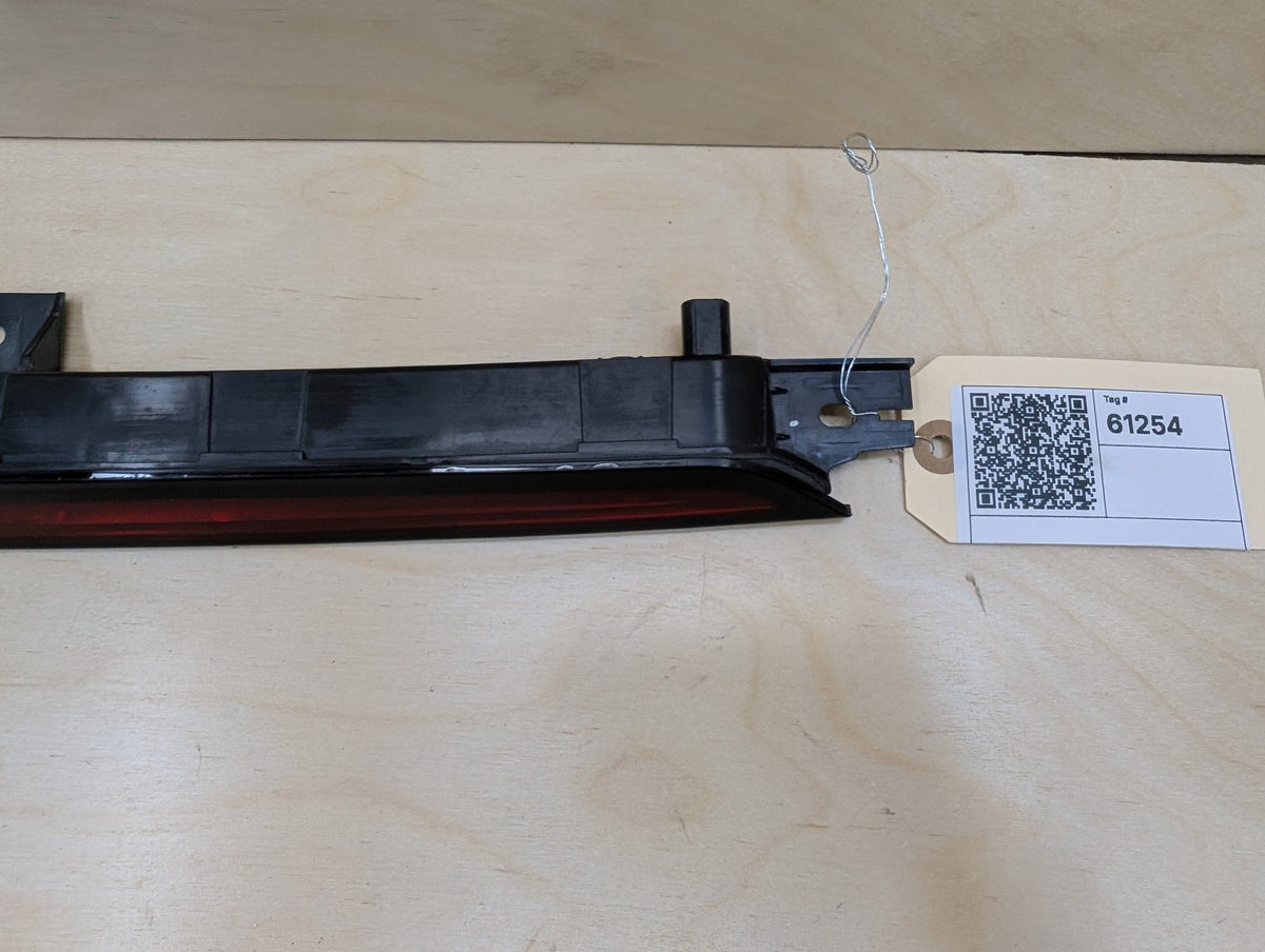 2018-2024 BMW X3 G01 Upper Liftgate Trunk Lid 3rd Brake Light 7426511 OEM
