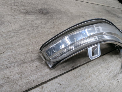 OEM BMW F22 F30 F32 F33 F87 Left Driver Side Mirror Turn Signal Light Indicator