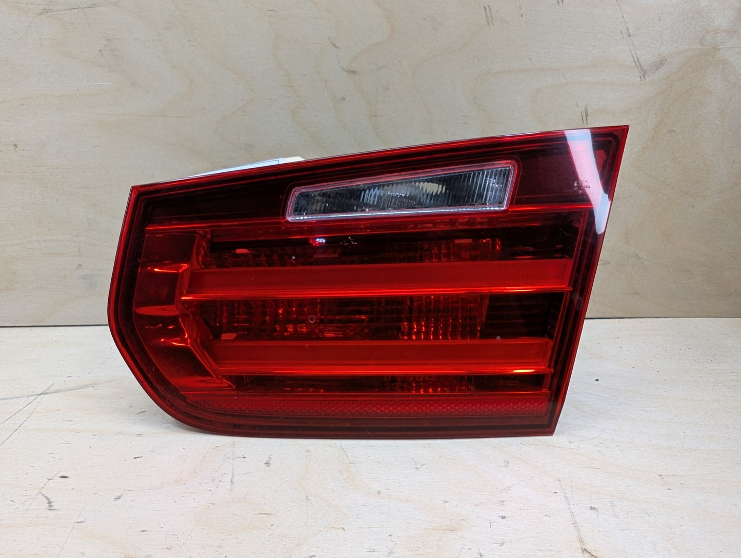 2012-2018 BMW 328i F30 Rear Right Passenger Inner Tail Light 7372794