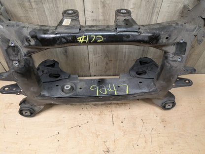 2018 - 2023 BMW X3 G01 Rear Axle Support Crossmember Subframe 6874404 B58B30M0
