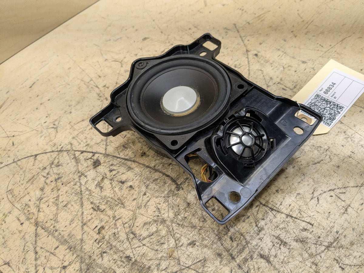 OEM BMW G12 740 750 Dash Dashboard Center Audio Speaker Tweeter Harman Kardon